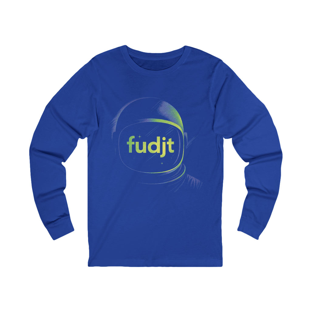 Astro fudjt Helmet Long Sleeve Tee | 11 Colors