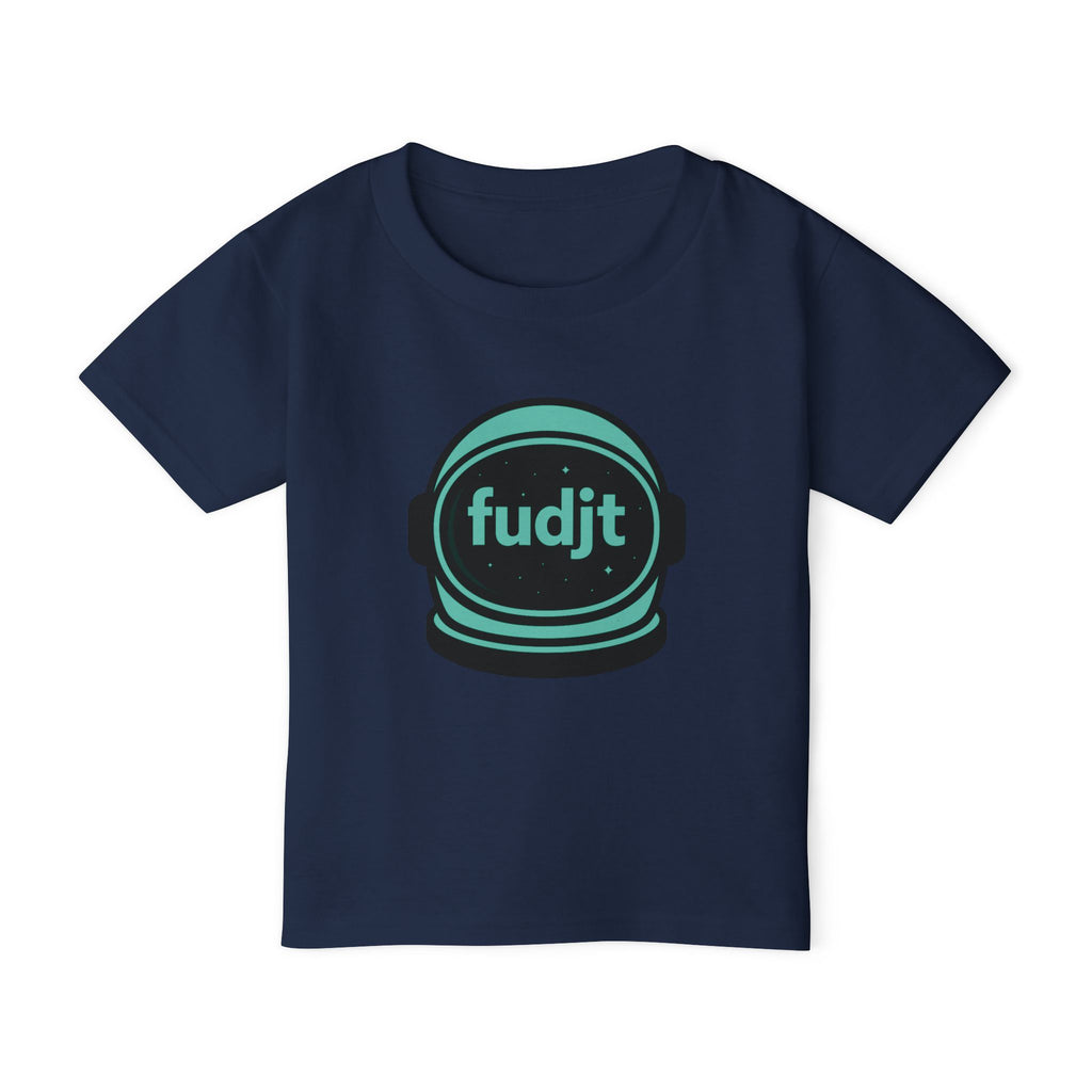 fudjt Toddler Tee with Green Space fudjt | 6 Colors