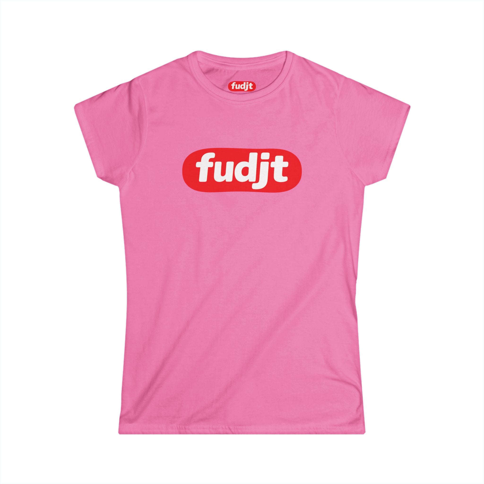fudjt Anti-Supremacy Red Badge Women's Comfy Stylie Tee | 10 Colors