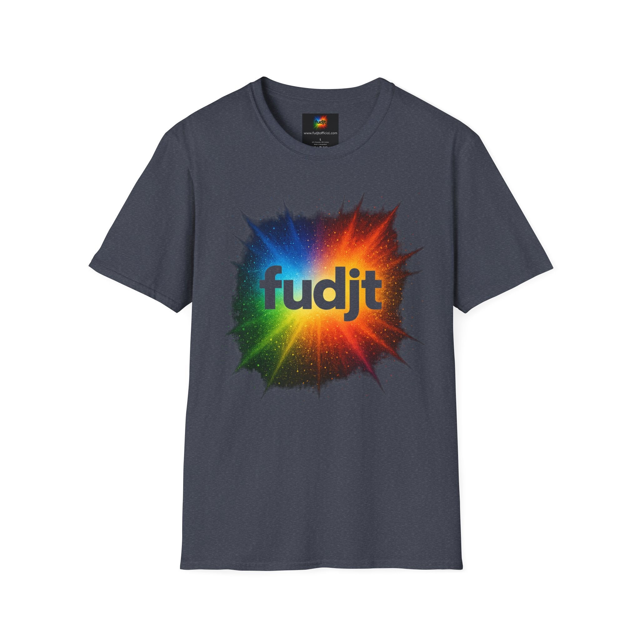 fudjt Burst of Empowerment Tee | Universally Made for You | 11 Colors