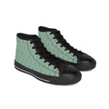 Light Blue Golden fudjt No Kings Street Style Sneakers | Women & Girls 1 High Top