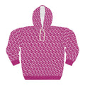 Pink fudjt Unbroken Chain Hoodie | All Over 2.5-45
