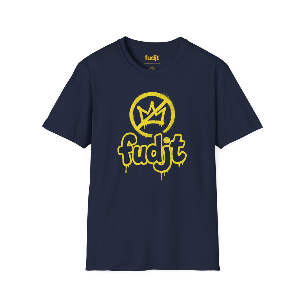 Golden fudjt No Kings Everyday Tee | 10 Colors