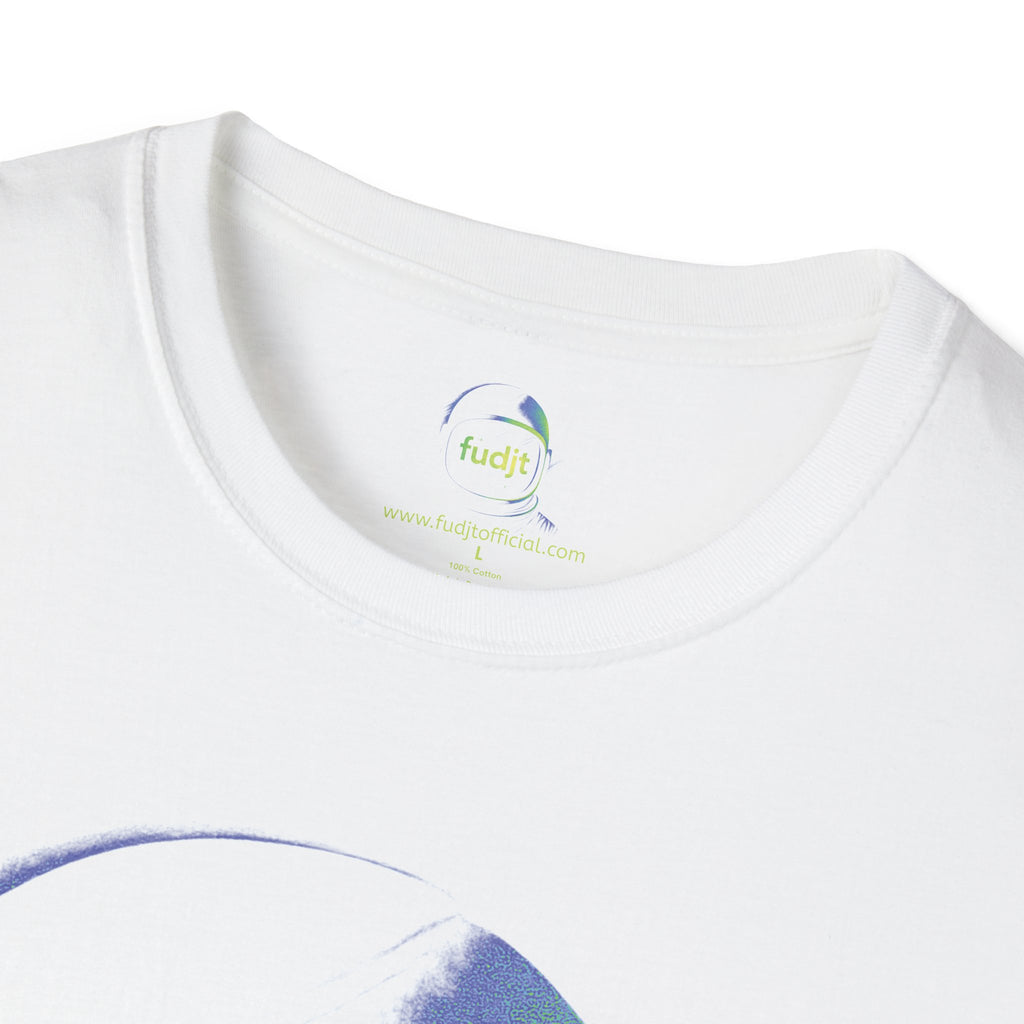 Astro fudjt Helmet Tee with Mayan Symbol Backside | 12 Colors