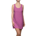 Pink fudjt Unbroken Chain .5 Chic Racerback Dress