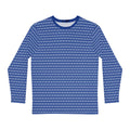 Dark Blue fudjt Unbroken Chain 1.25 Fluid Vibes Long Sleeve Shirt