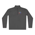 fudjt No Kings Clown Town Quarter-Zip Performance Pullover | 5 Colors