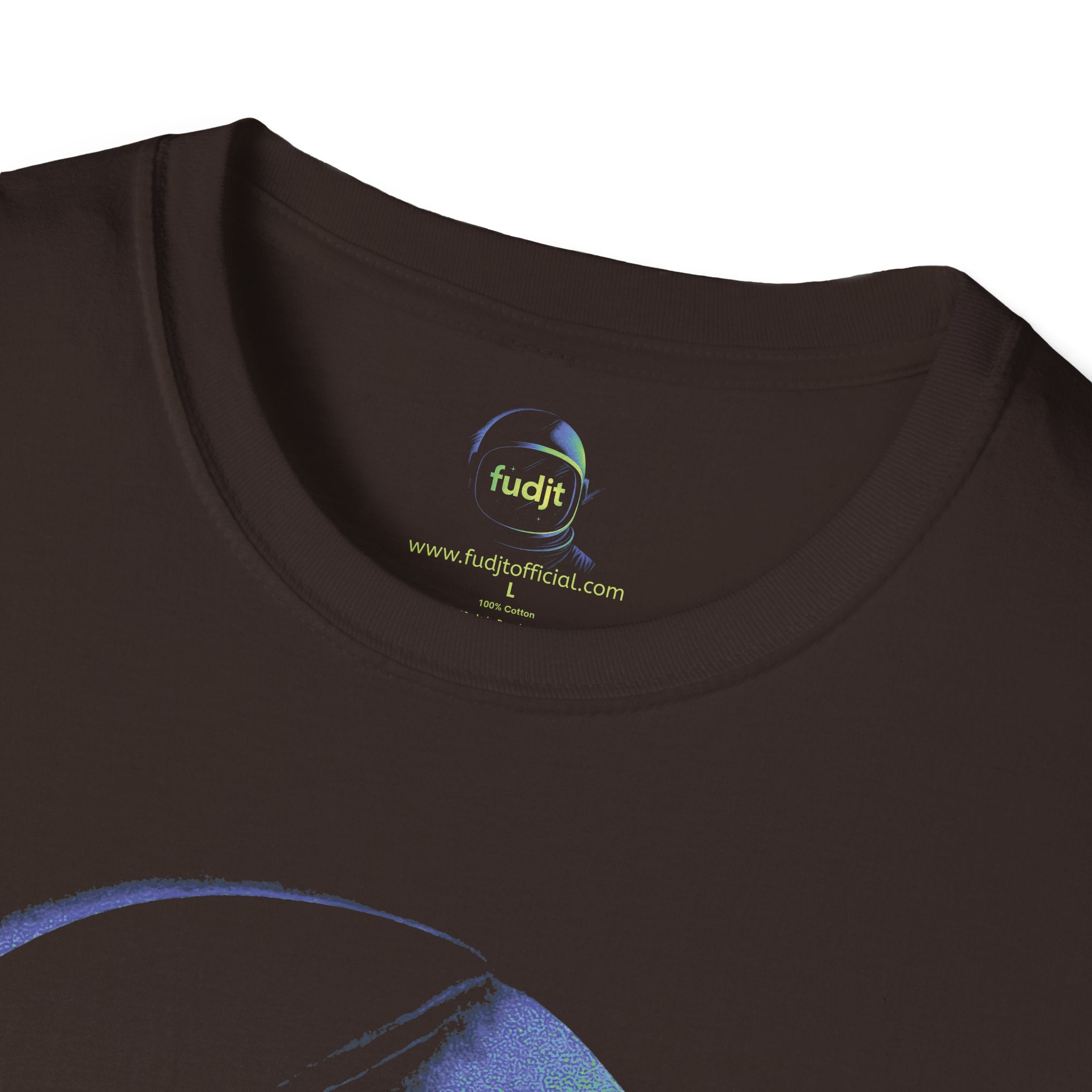 Astro fudjt Helmet Tee with Mayan Symbol Backside | 12 Colors
