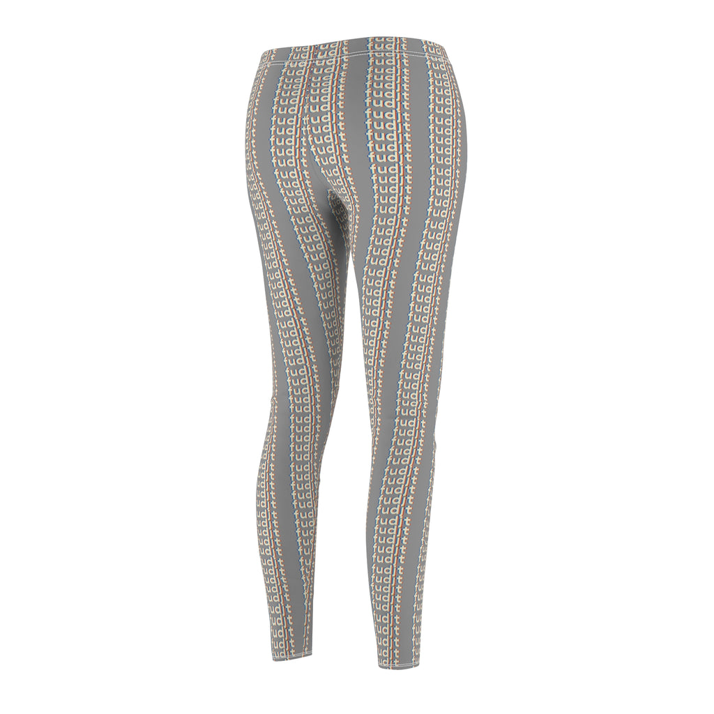 Gray fudjt Blindside 2.5 Leggings