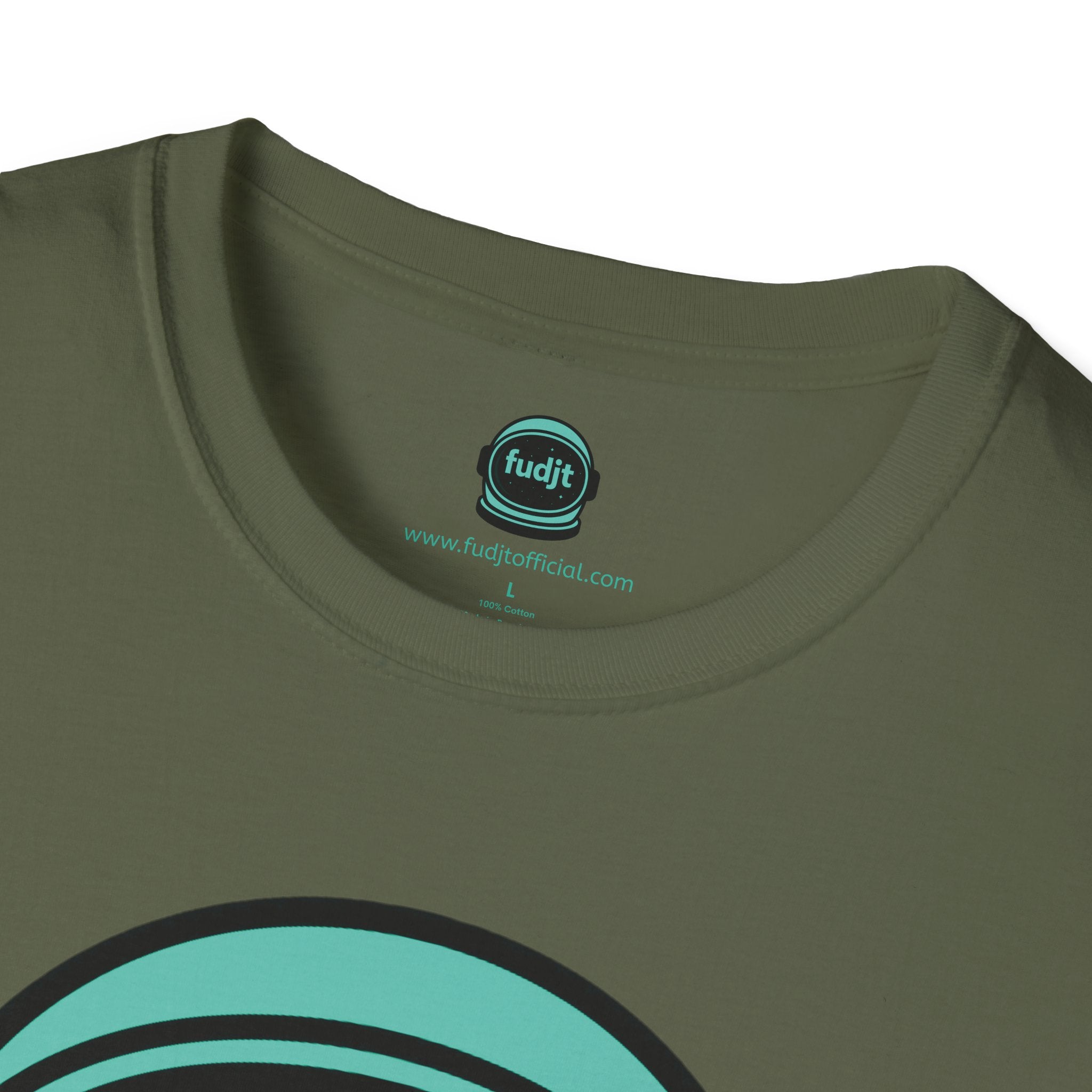 Green Space Fudjt Tee | 11 Colors