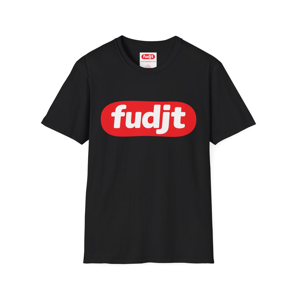fudjt Anti-Supremacy Red Badge XL-Logo Everyday Tee | 11 Colors
