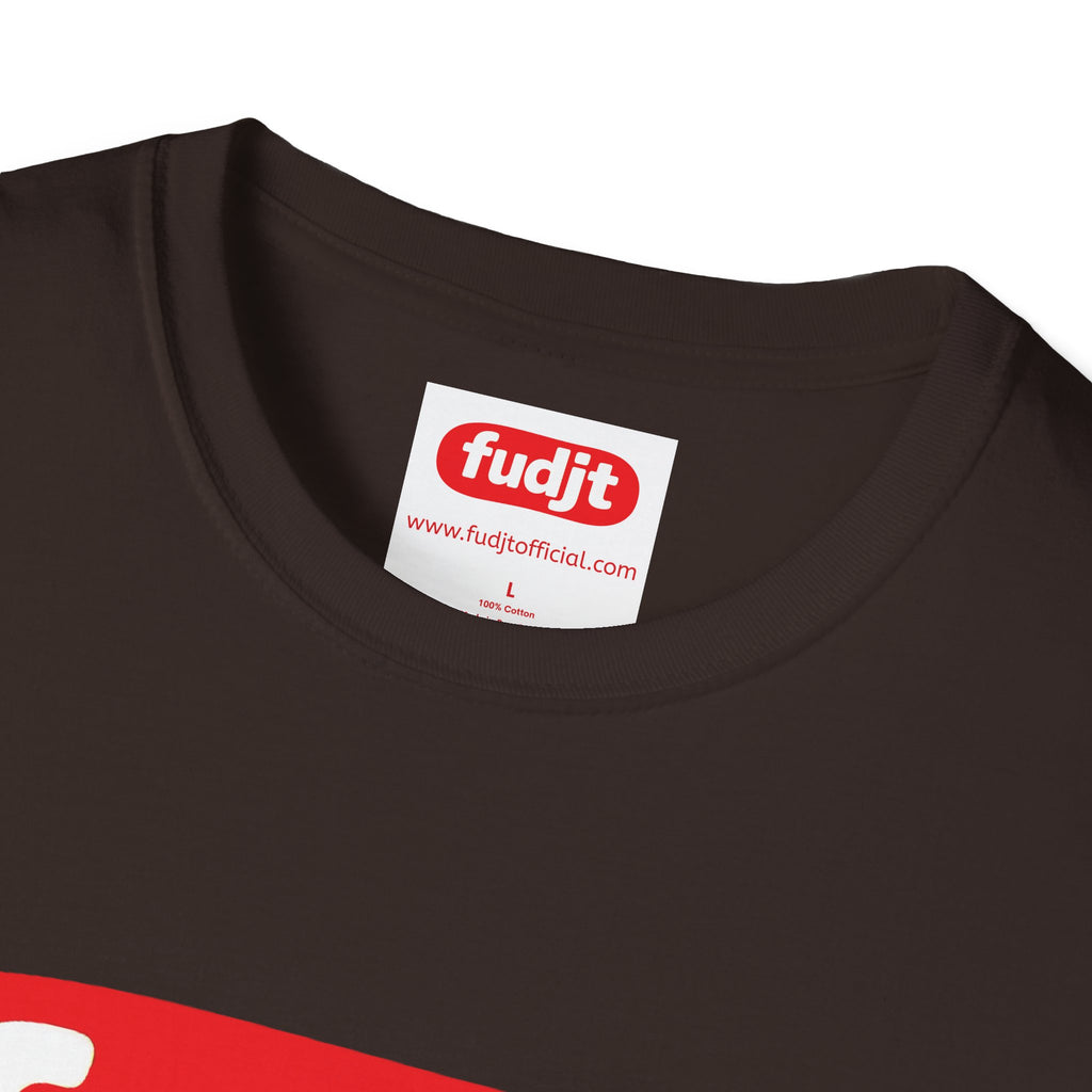 fudjt Anti-Supremacy Red Badge XL-Logo Everyday Tee | 11 Colors
