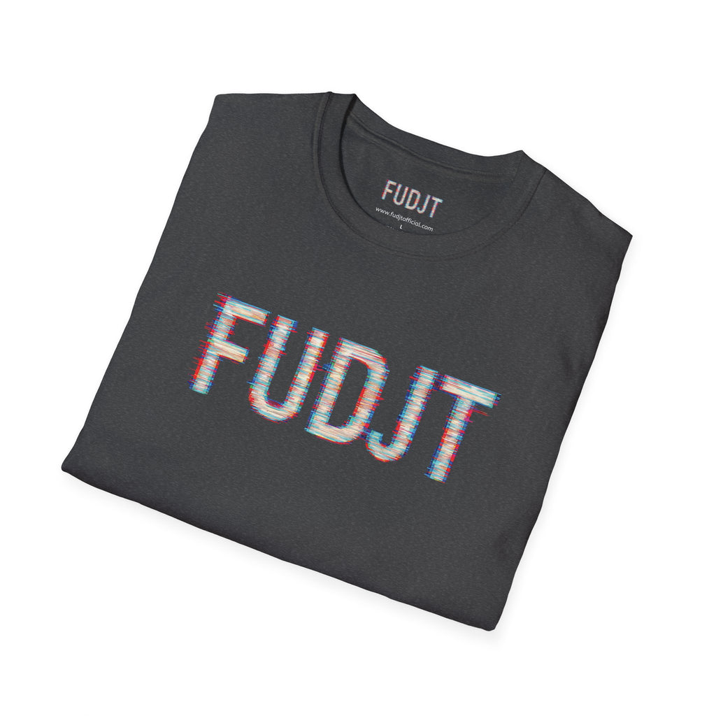 FUDJT Glitch Everyday Tee | 10 Colors