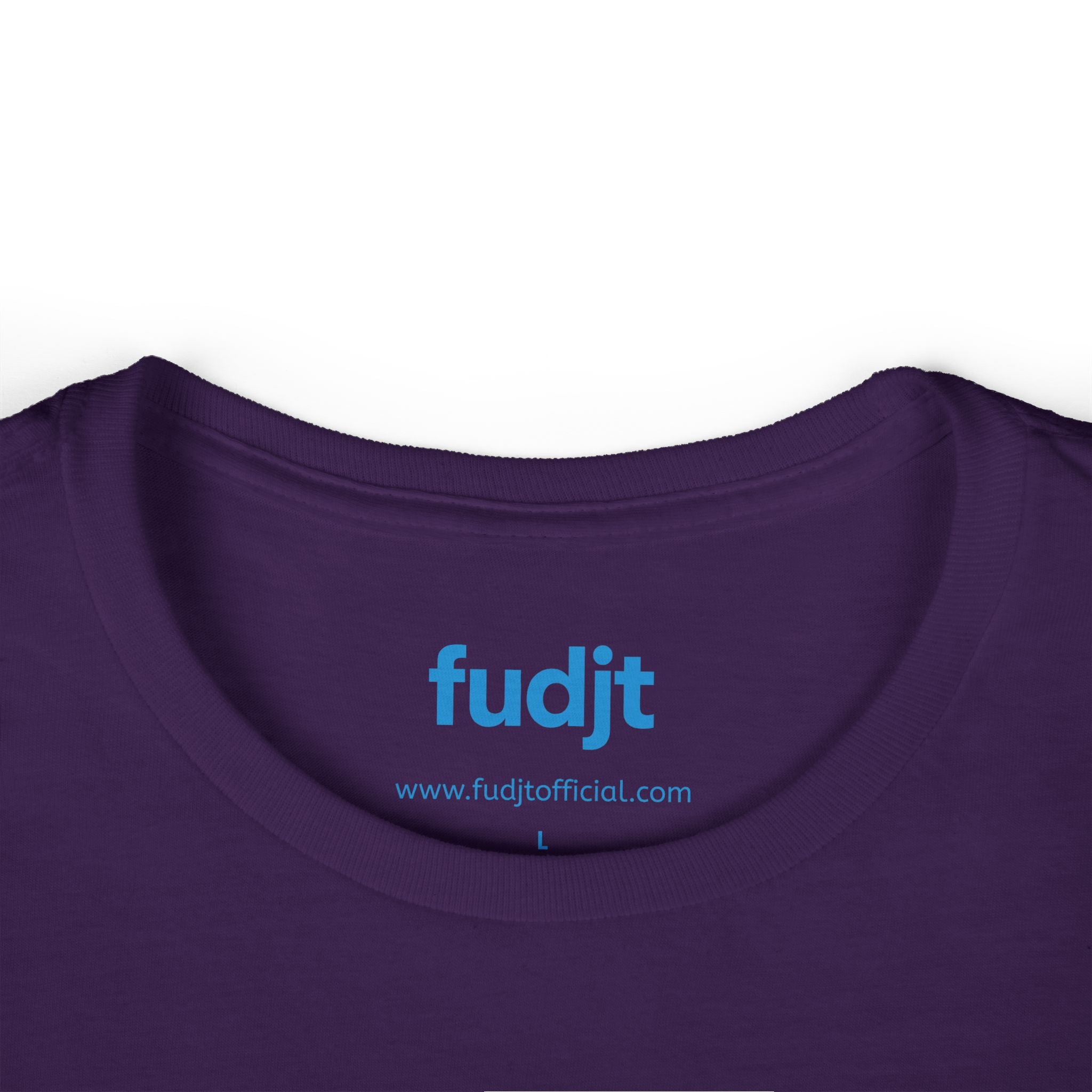 fudjt No Kings Clown Town Women's Comfy Stylie Tee | 5 Colors