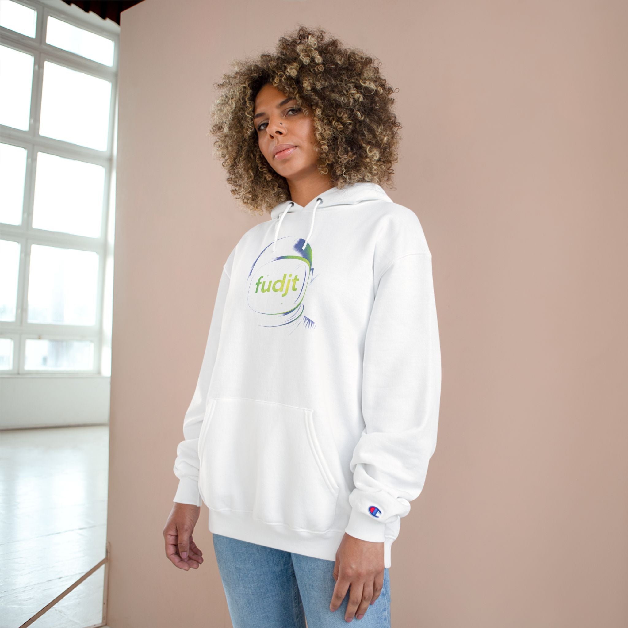 Astro fudjt Helmet Champion Hoodie | 7 Colors