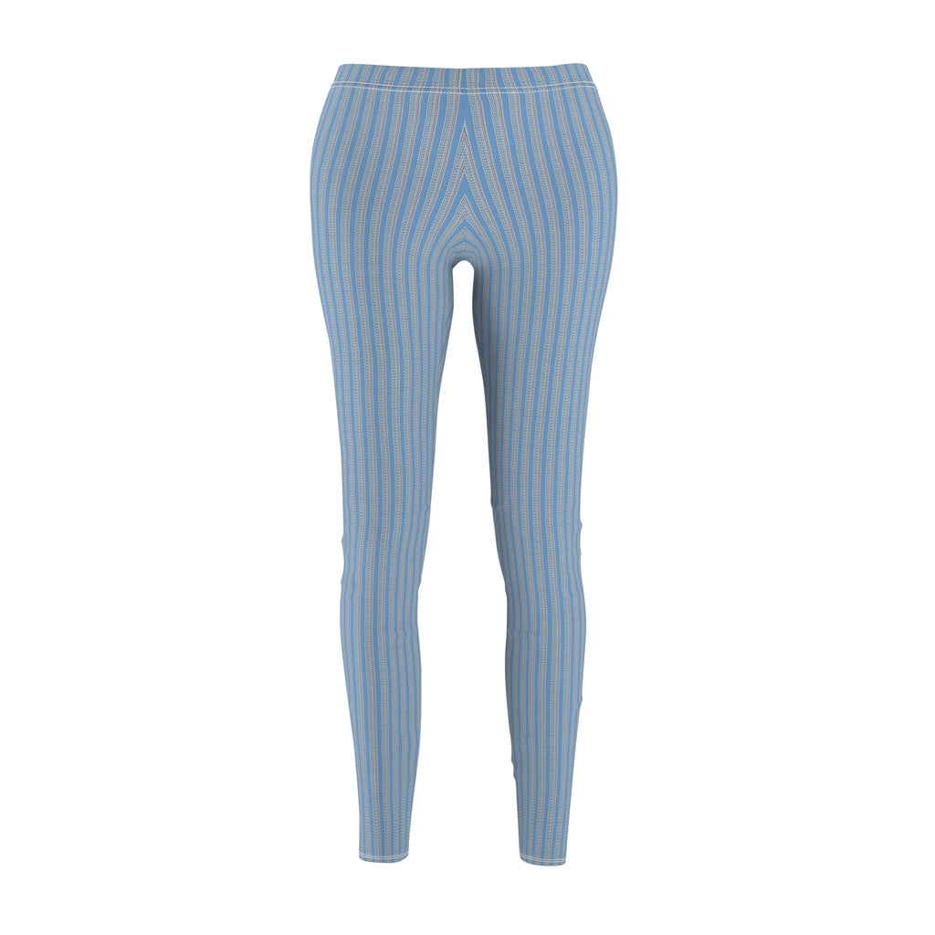 Light Blue fudjt Blindside .5 Leggings