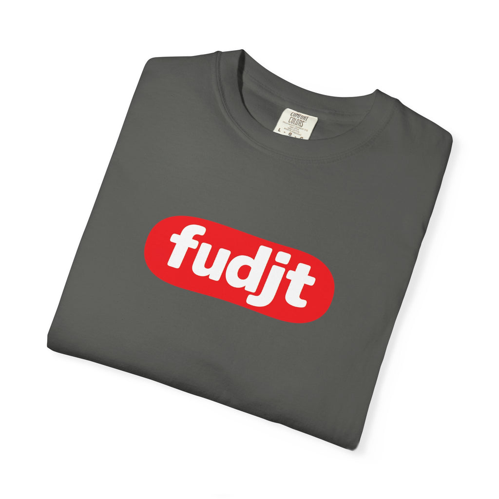 fudjt Anti-Supremacy Red Badge Premium Heavyweight Tee | 15 Colors