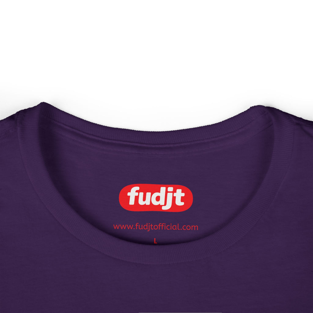 fudjt Anti-Supremacy Red Badge Women's Comfy Stylie Tee | 10 Colors