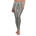 Dark Gray fudjt Blindside 2.5 Leggings