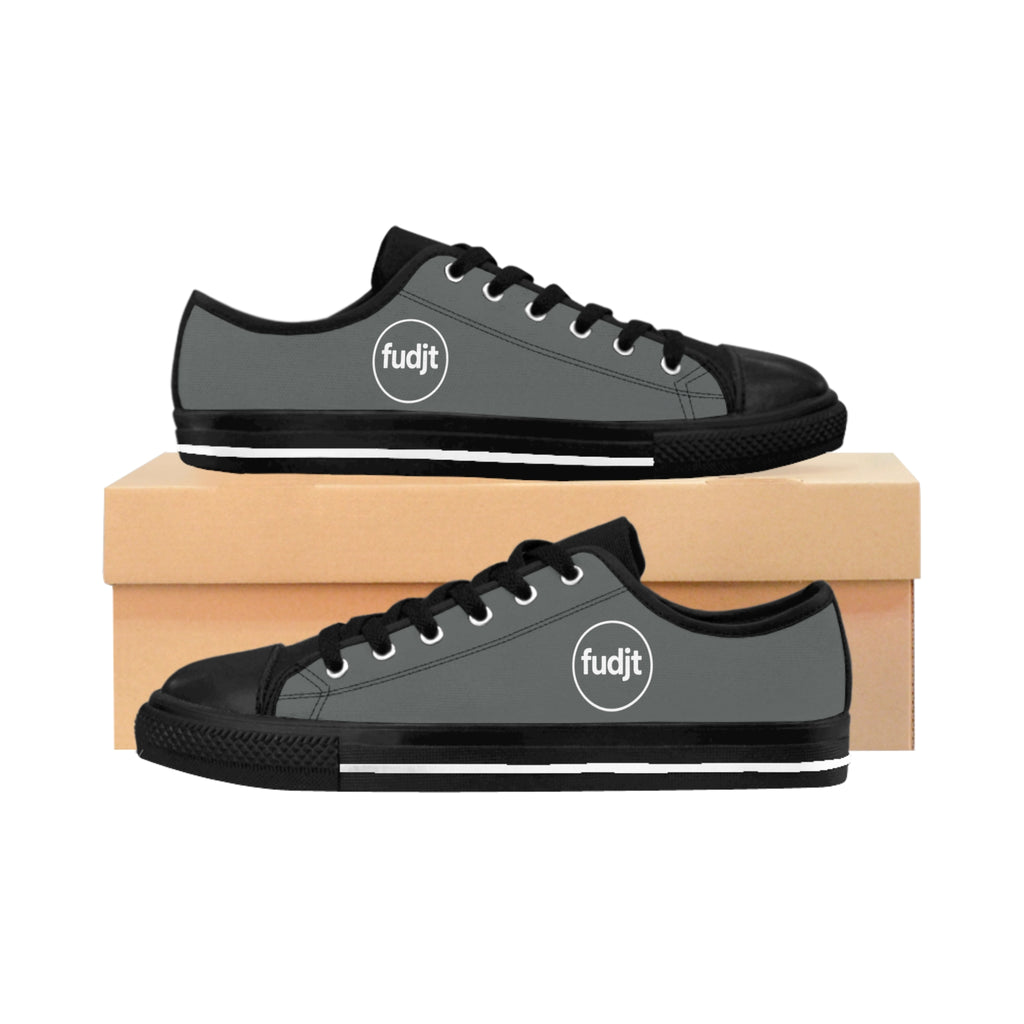 Dark Gray fudjt Circle Sneakers | Men & Boys