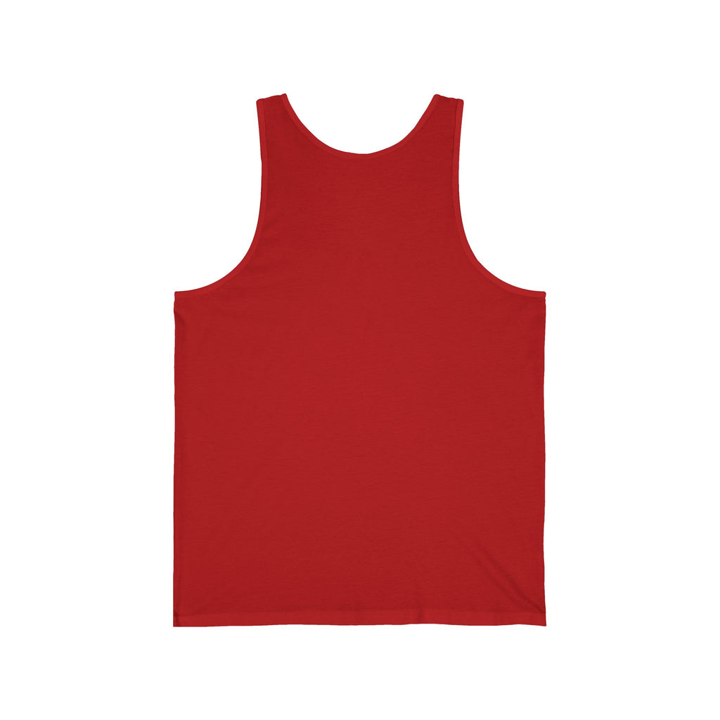 ICE OUT fudjt Unisex Jersey Tank | 3 Colors