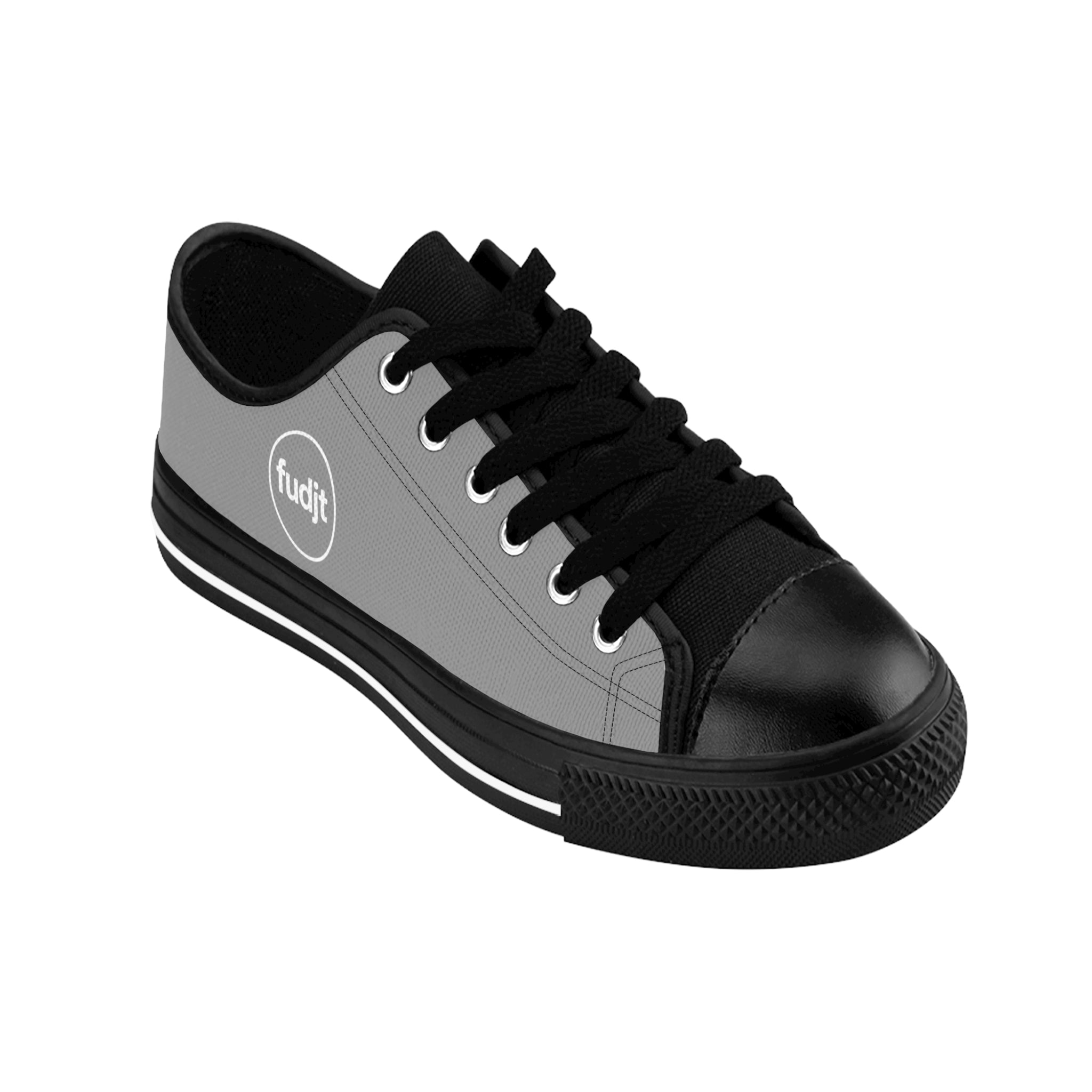 Gray fudjt Circle Sneakers | Men & Boys