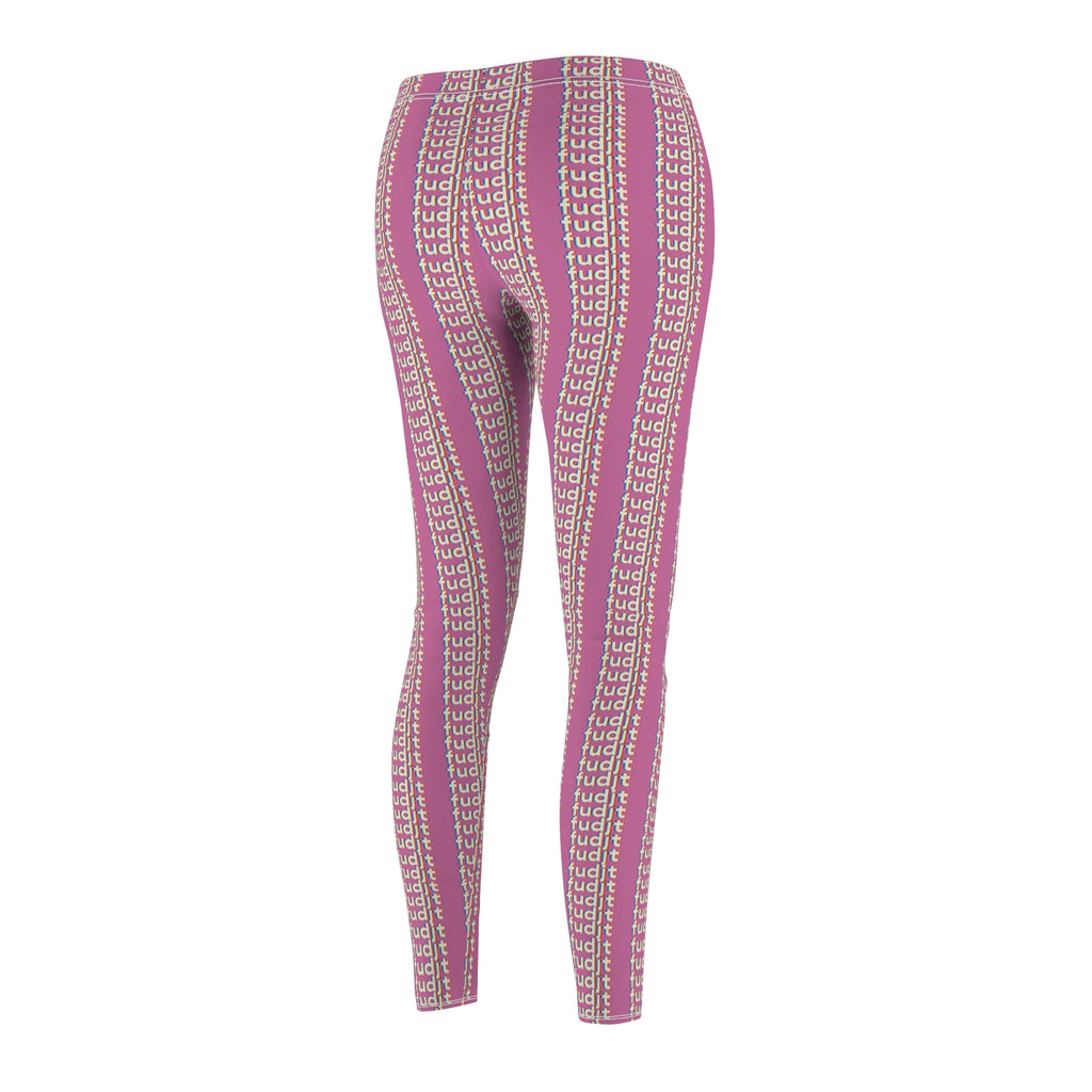 Light Pink fudjt Blindside 2.5 Leggings