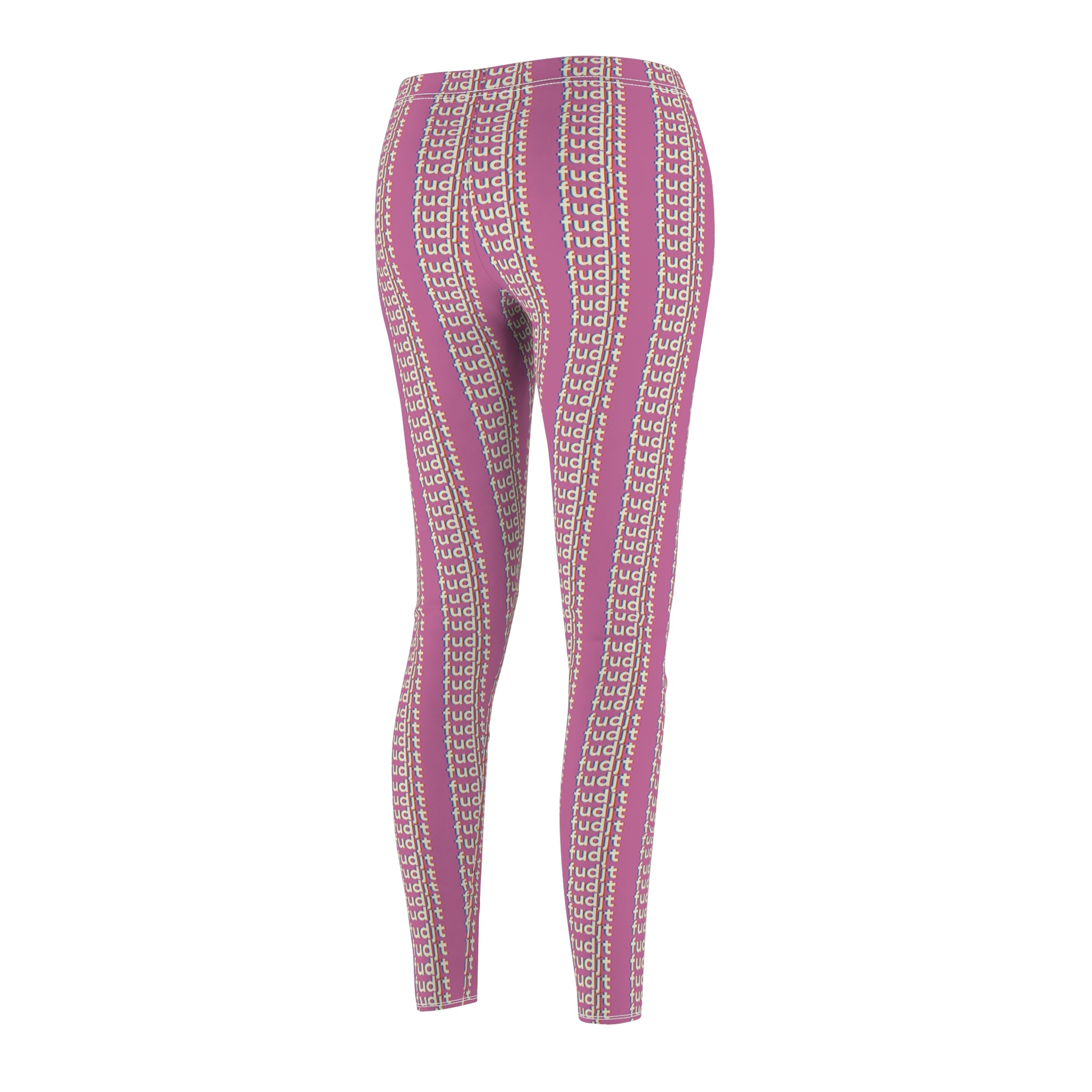 Light Pink fudjt Blindside 2.5 Leggings