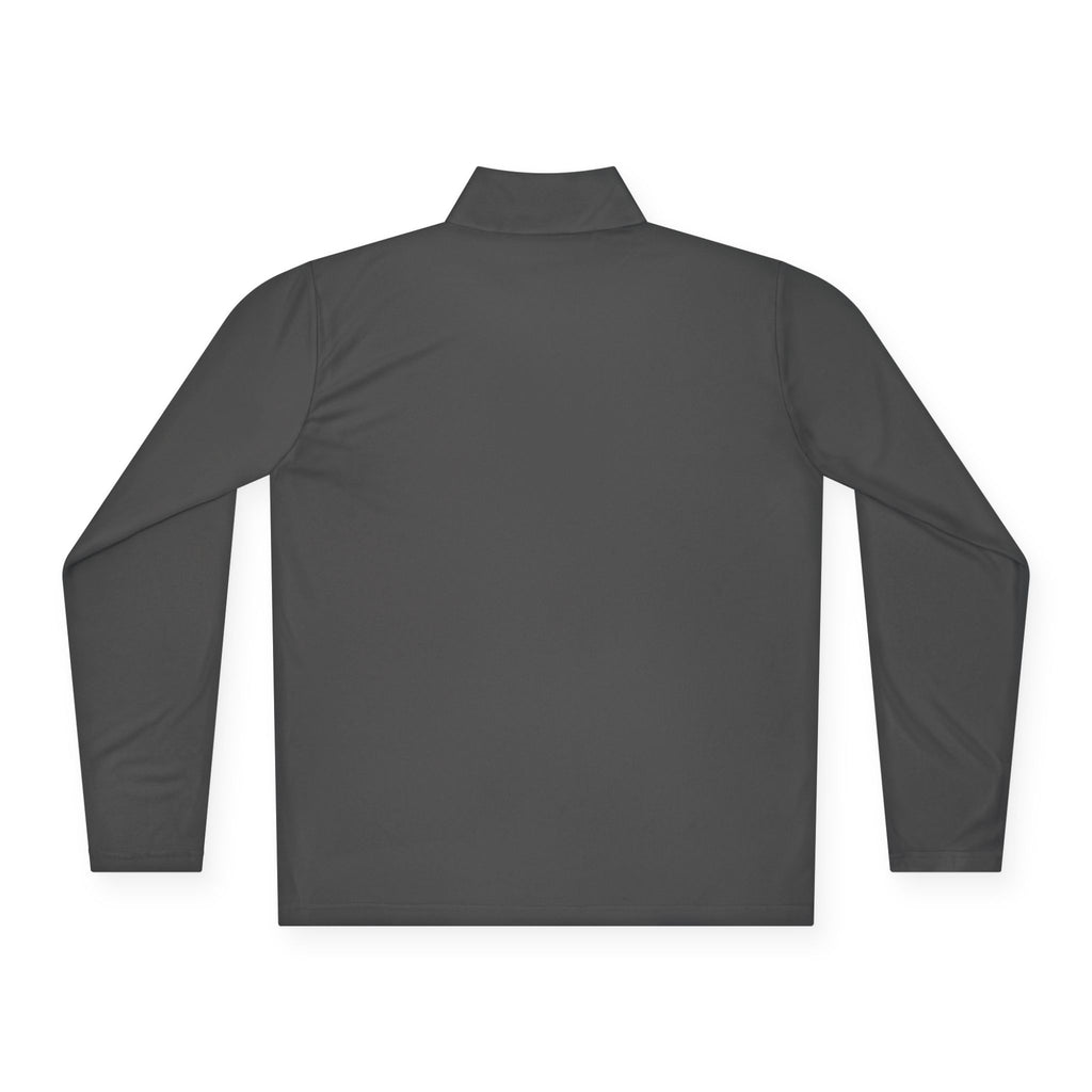 fudjt Anti-Supremacy Red Badge Quarter-Zip Performance Pullover | 7 Colors