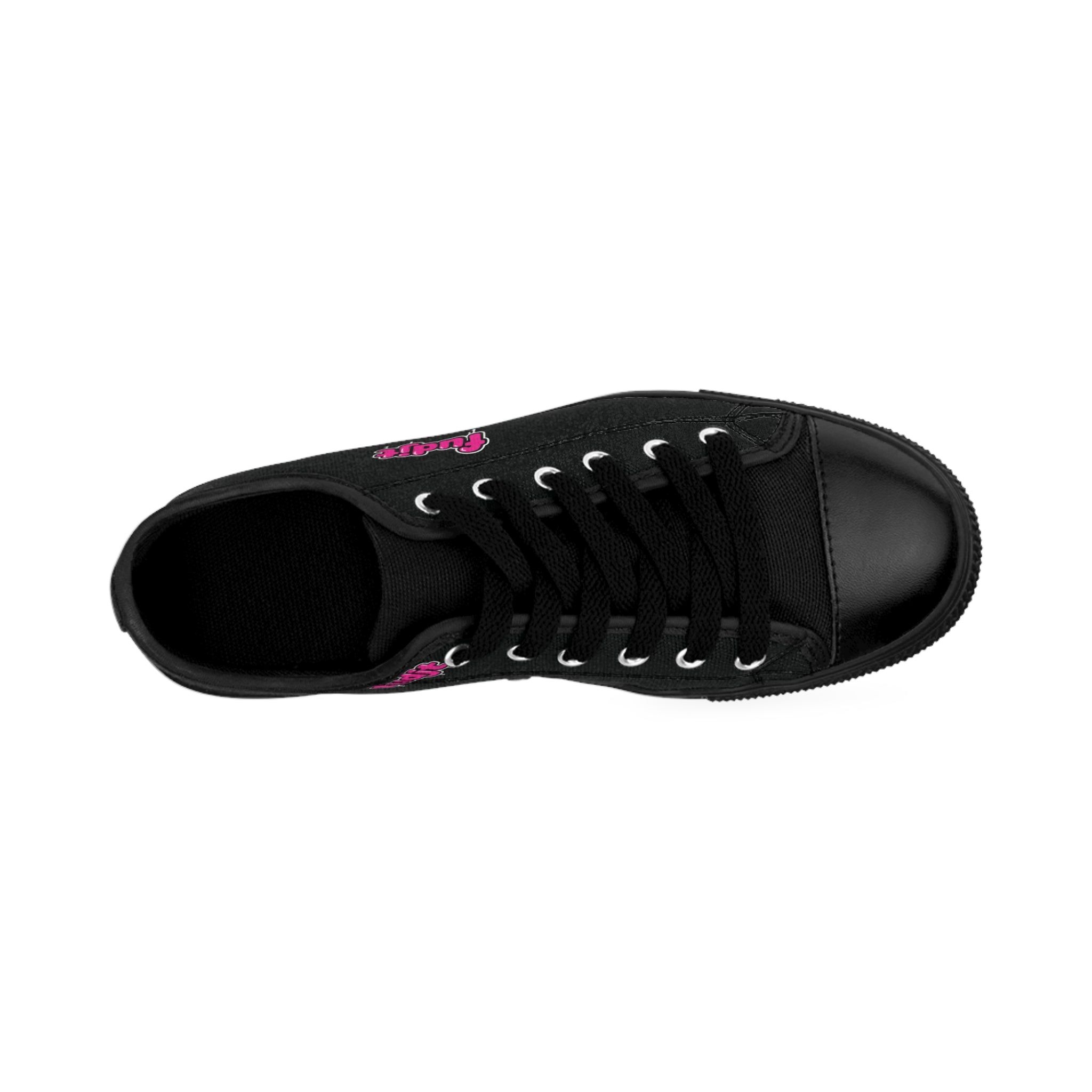 Black fudjt Pink Drip 2026 Sneakers | Women & Girls
