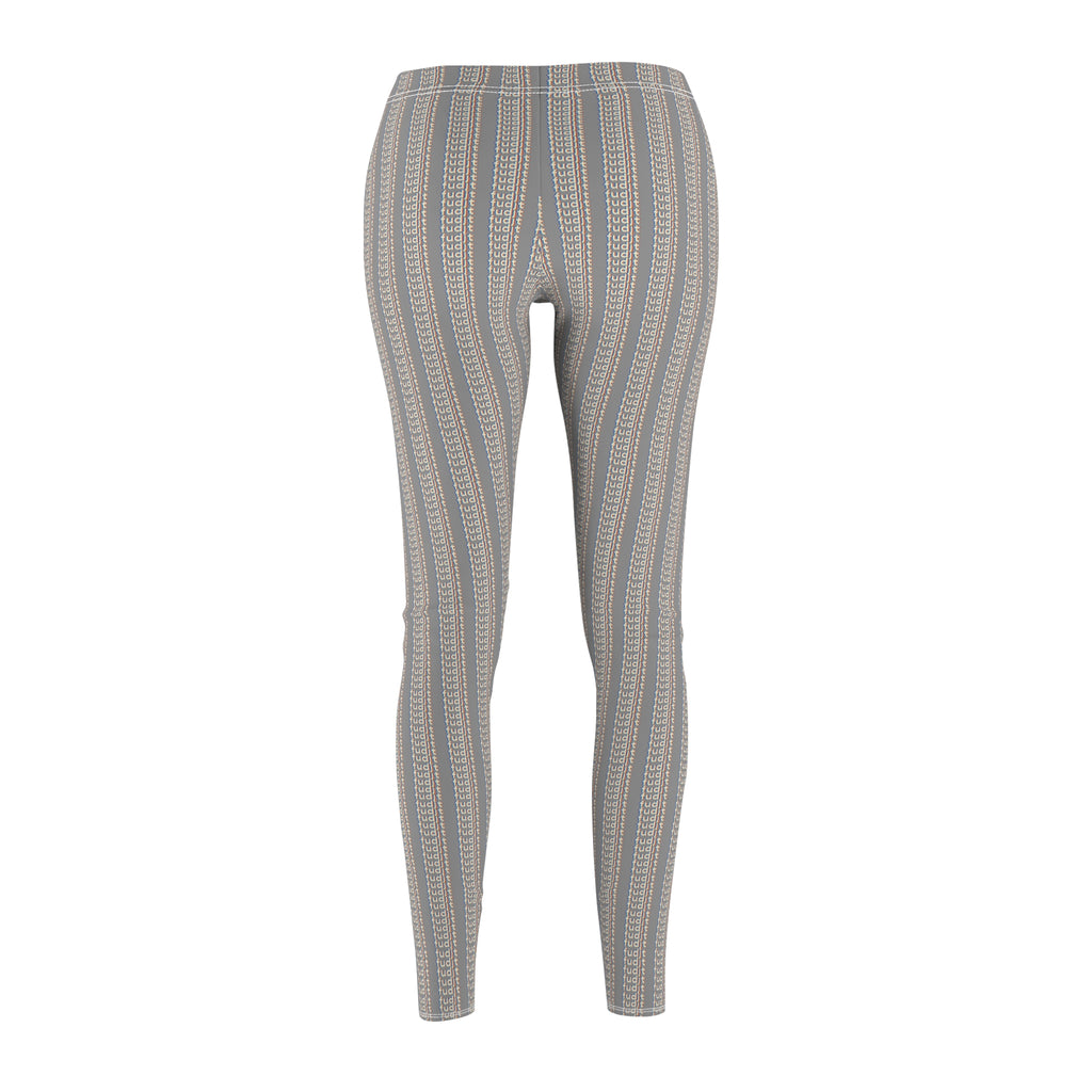 Gray fudjt Blindside 1.25 Leggings