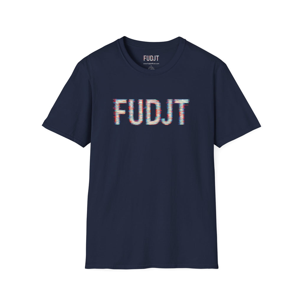 FUDJT Glitch Everyday Tee | 10 Colors