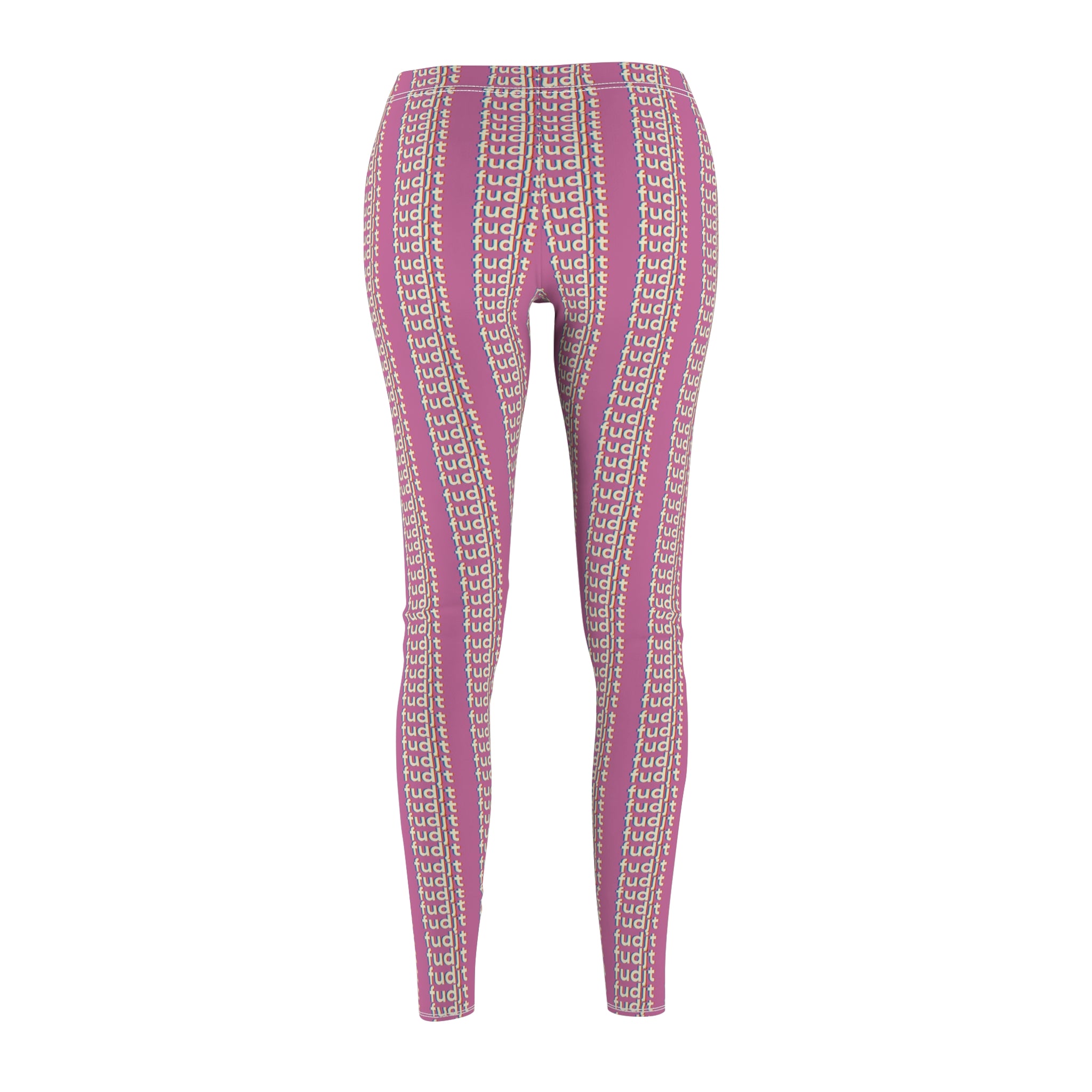 Light Pink fudjt Blindside 2.5 Leggings