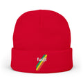 fudjt Knit Beanie | Rasta45 Stripe | 6 Colors