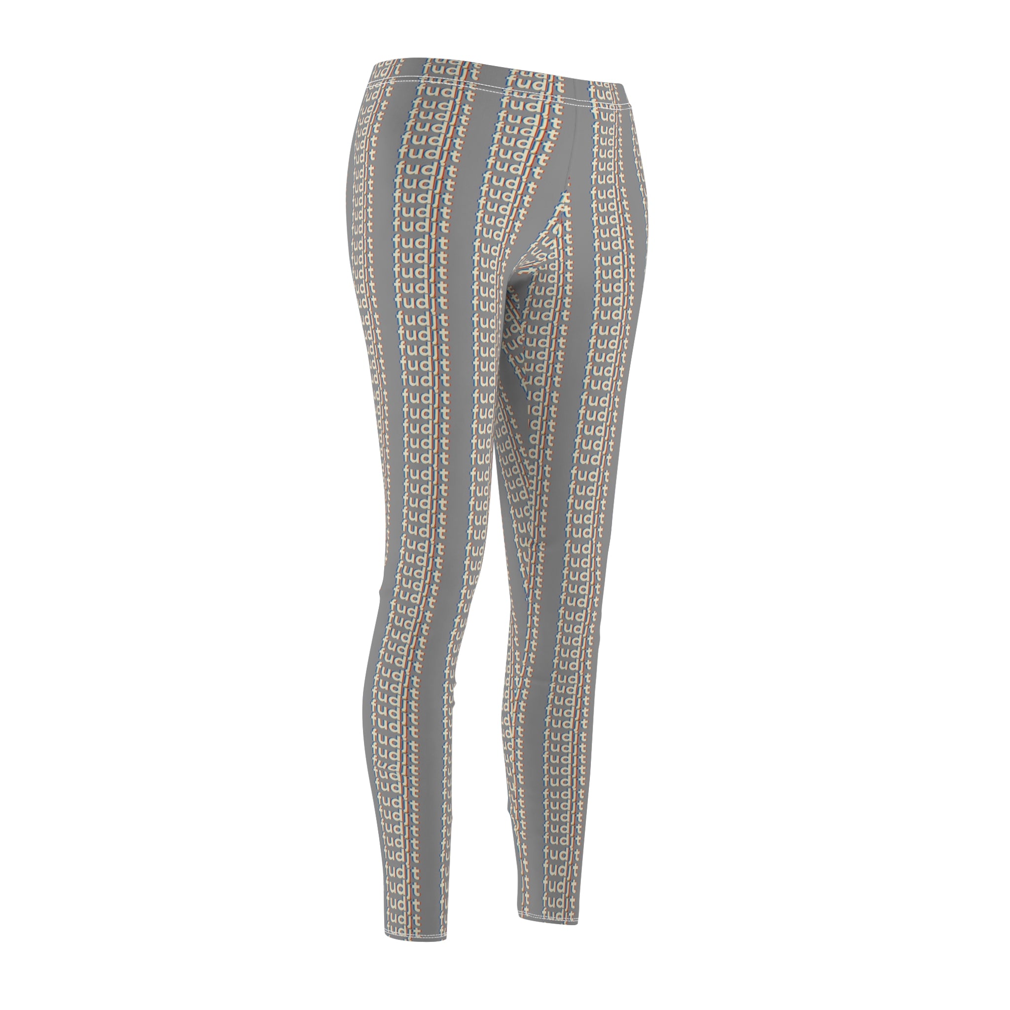 Gray fudjt Blindside 2.5 Leggings