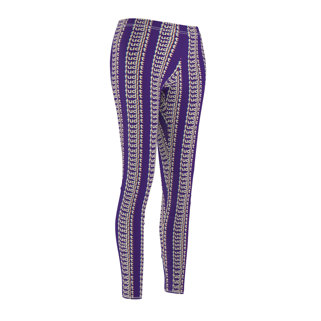 Purple fudjt Blindside 2.5 Leggings