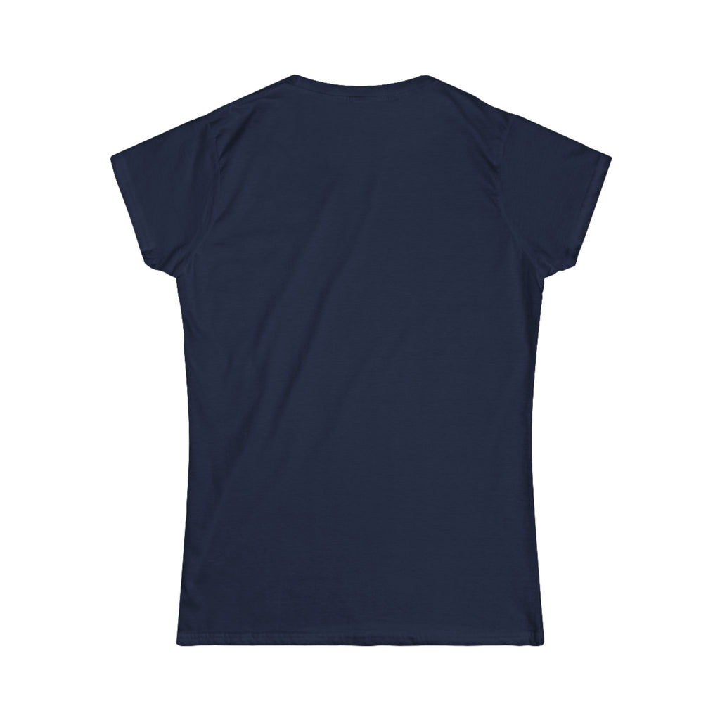 fudjt Anti-Supremacy Red Badge Women's Comfy Stylie Tee | 10 Colors