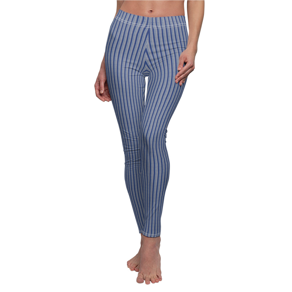 Dark Blue fudjt Blindside .5 Leggings
