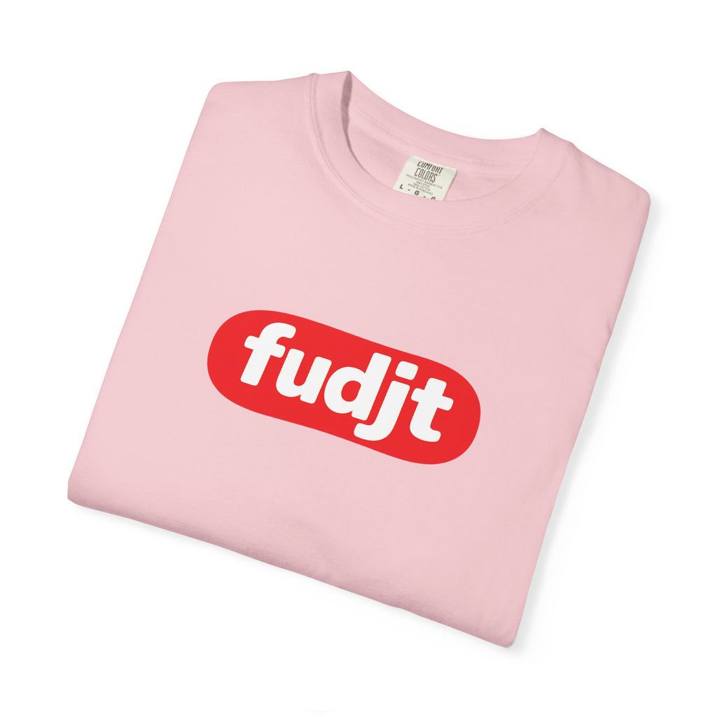 fudjt Anti-Supremacy Red Badge Premium Heavyweight Tee | 15 Colors
