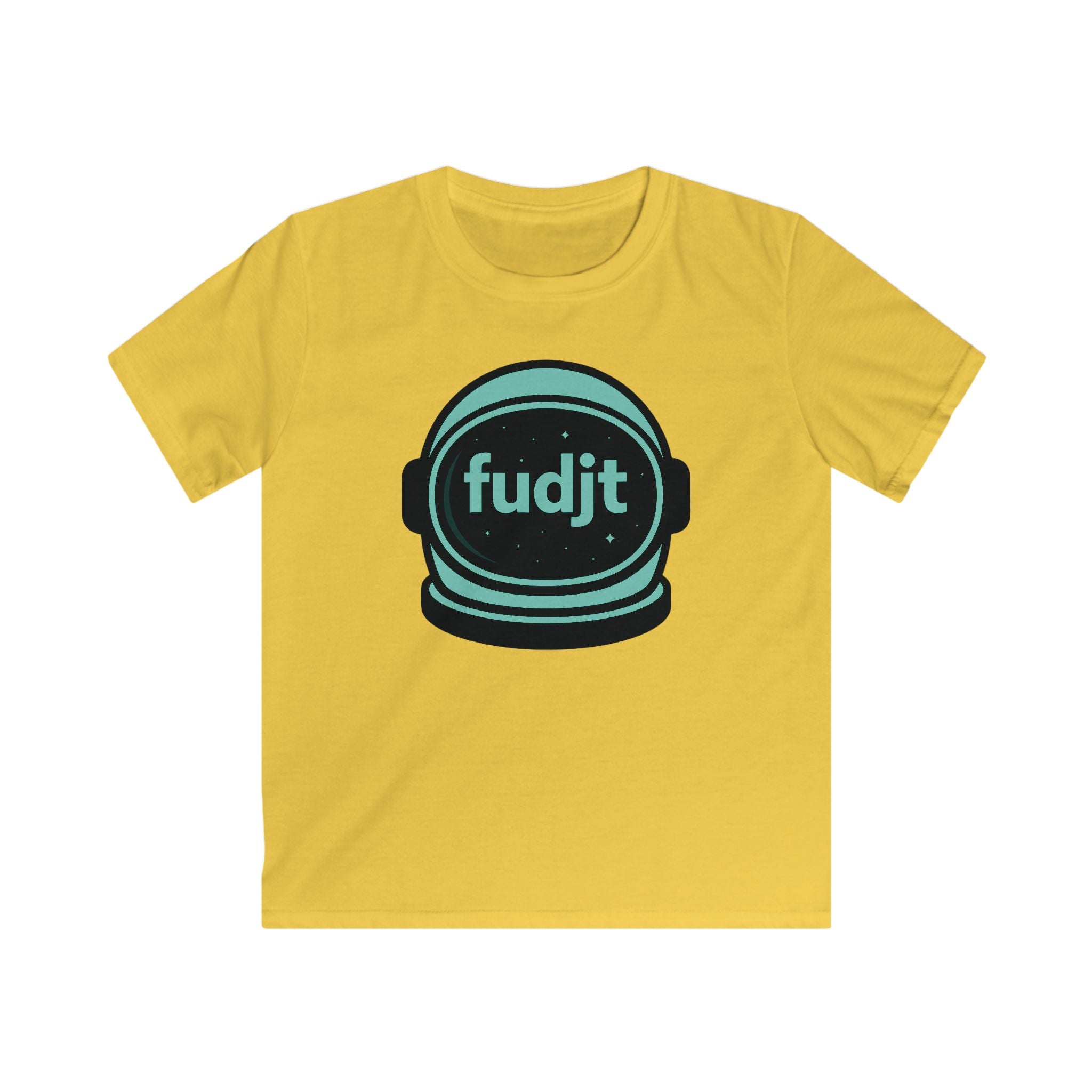 Green Space fudjt Kids Tee | 5 Colors