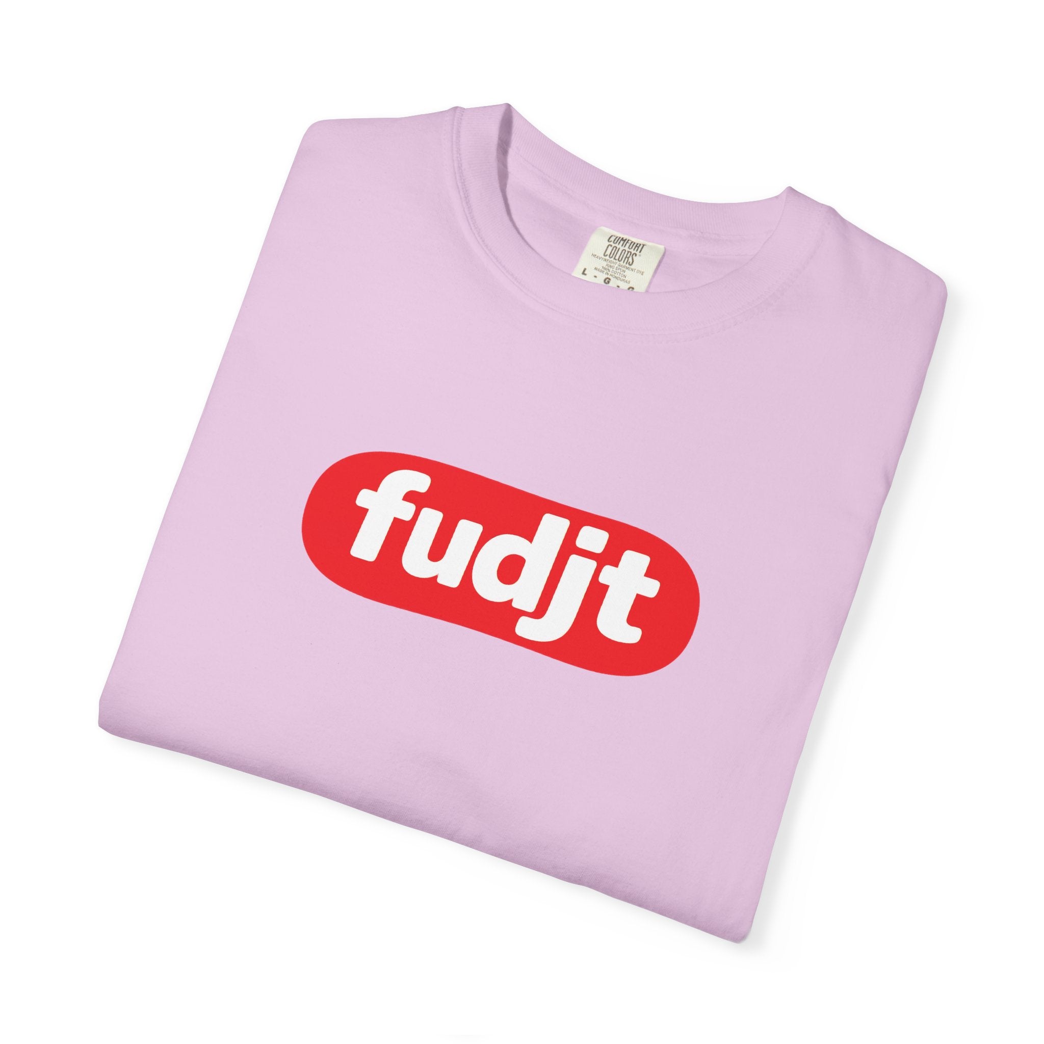 fudjt Anti-Supremacy Red Badge Premium Heavyweight Tee | 15 Colors