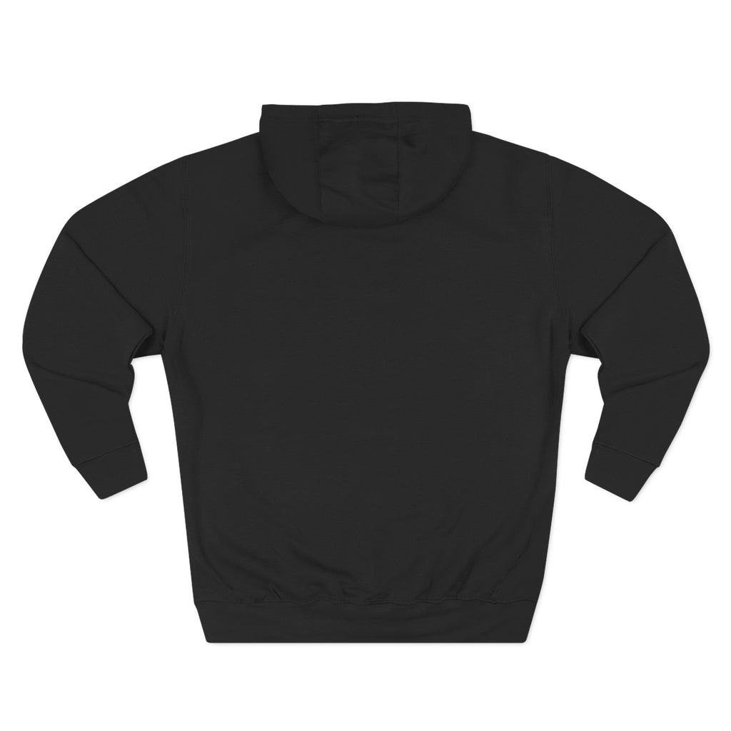 fudjt Anti-Supremacy Red Badge Hoodie – Premium Fleece Pullover | 14 Colors
