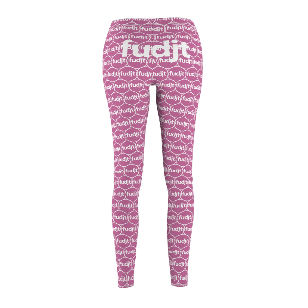 Light Pink fudjt Unbroken Chain 2.5 Casual+ Leggings