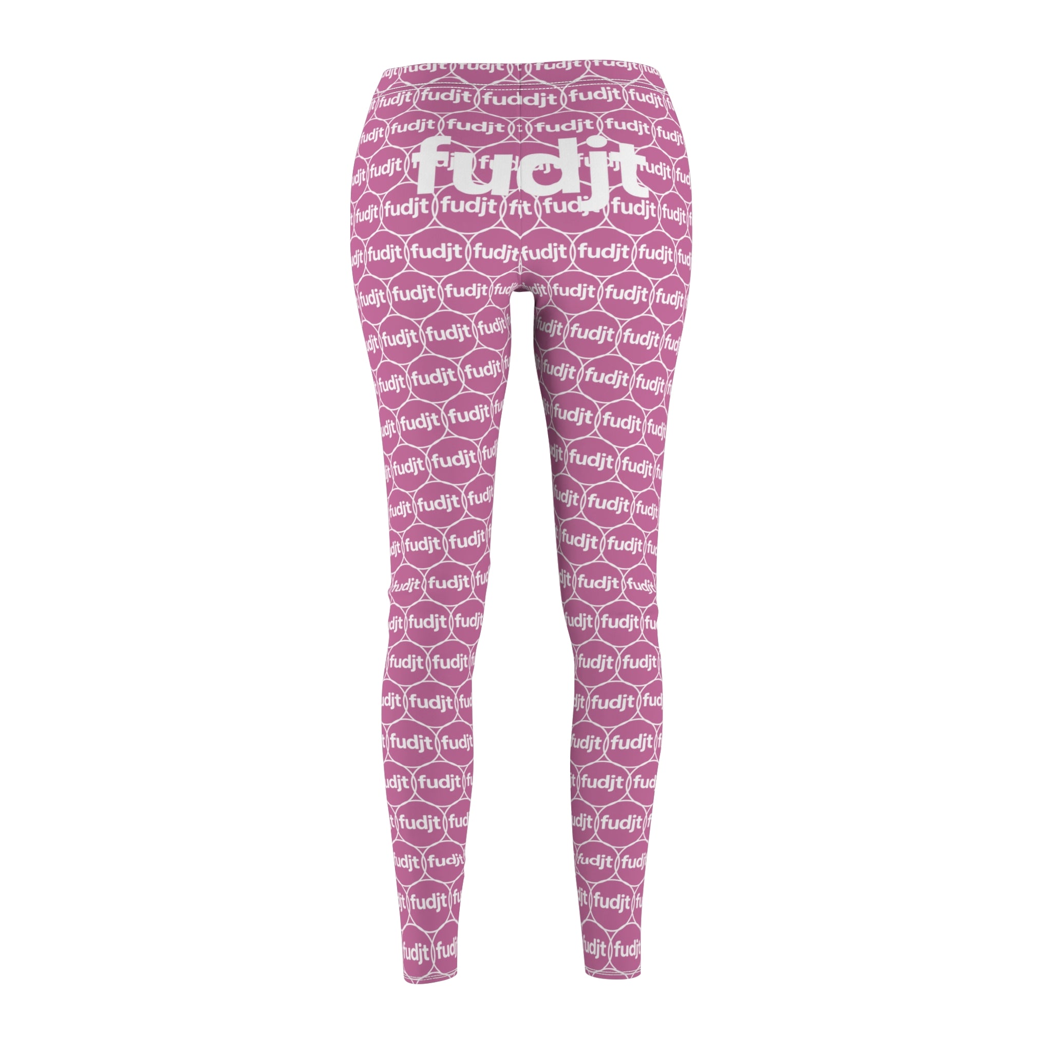Light Pink fudjt Unbroken Chain 2.5 Casual+ Leggings