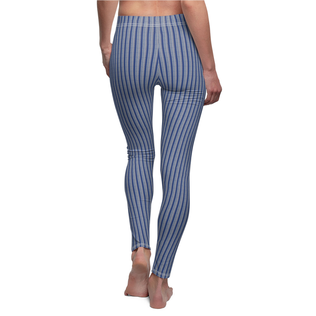 Dark Blue fudjt Blindside .5 Leggings