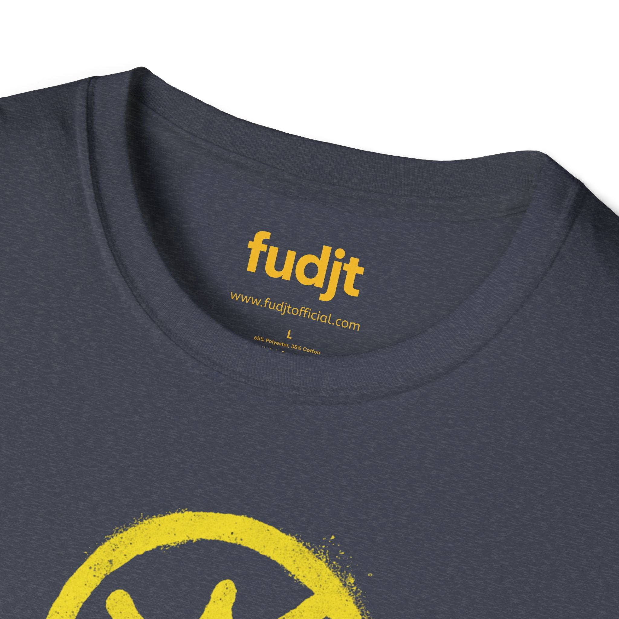 Golden fudjt No Kings Everyday Tee | 10 Colors