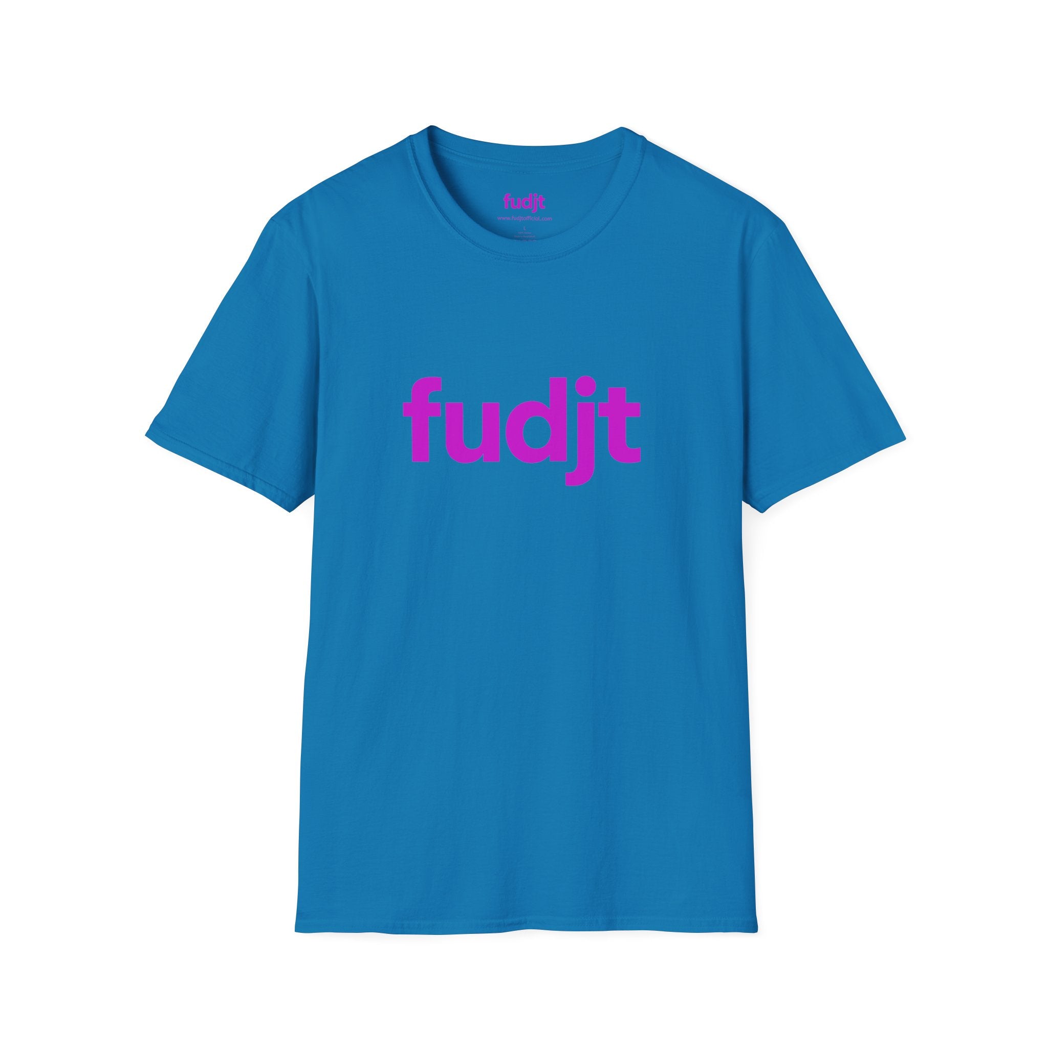 fudjt Everyday Style Plum logo Tee | 14 Colors