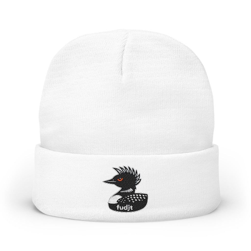 fudjt Knit Beanie | Rebel Loon Decoy | 6 Colors