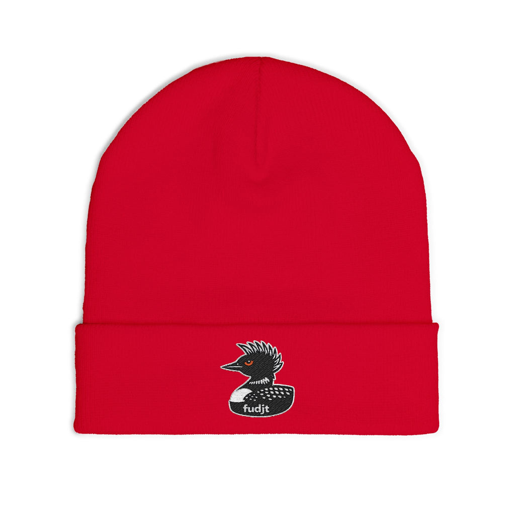fudjt Knit Beanie | Rebel Loon Decoy | 6 Colors
