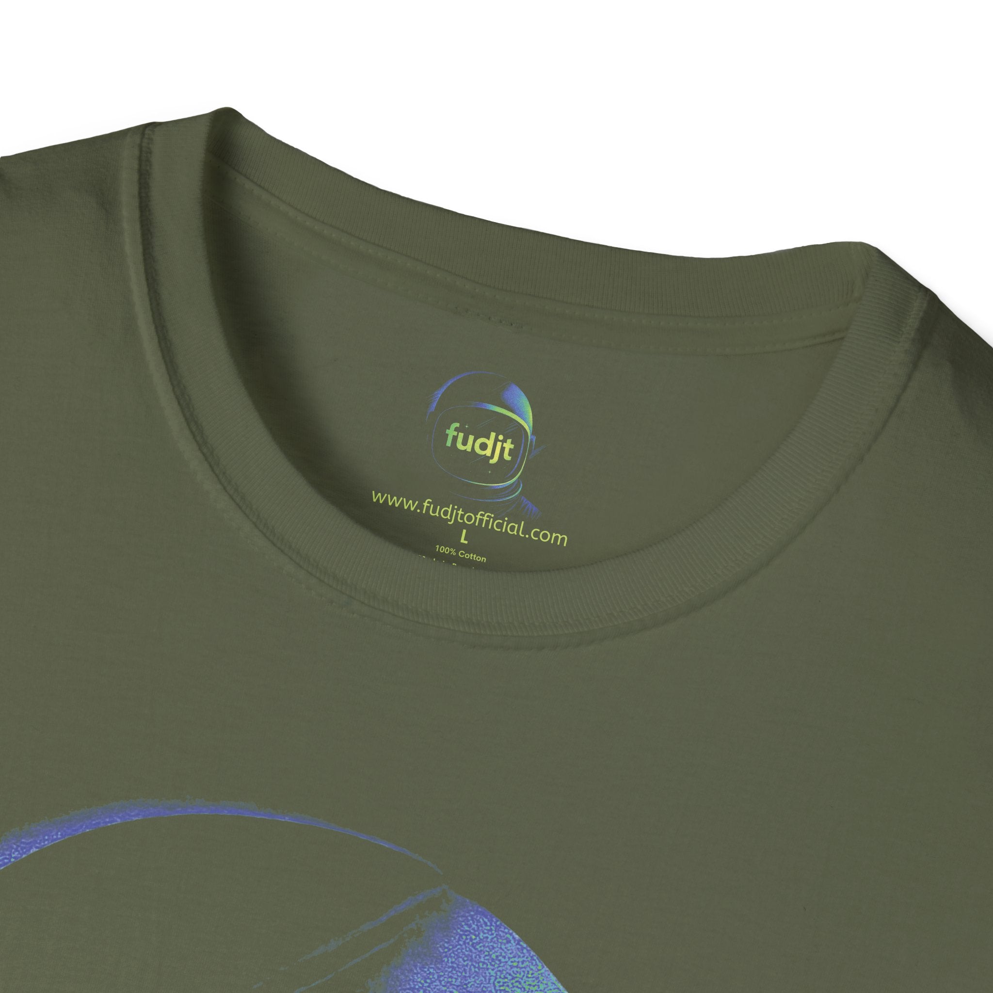 Astro fudjt Helmet Tee with Mayan Symbol Backside | 12 Colors